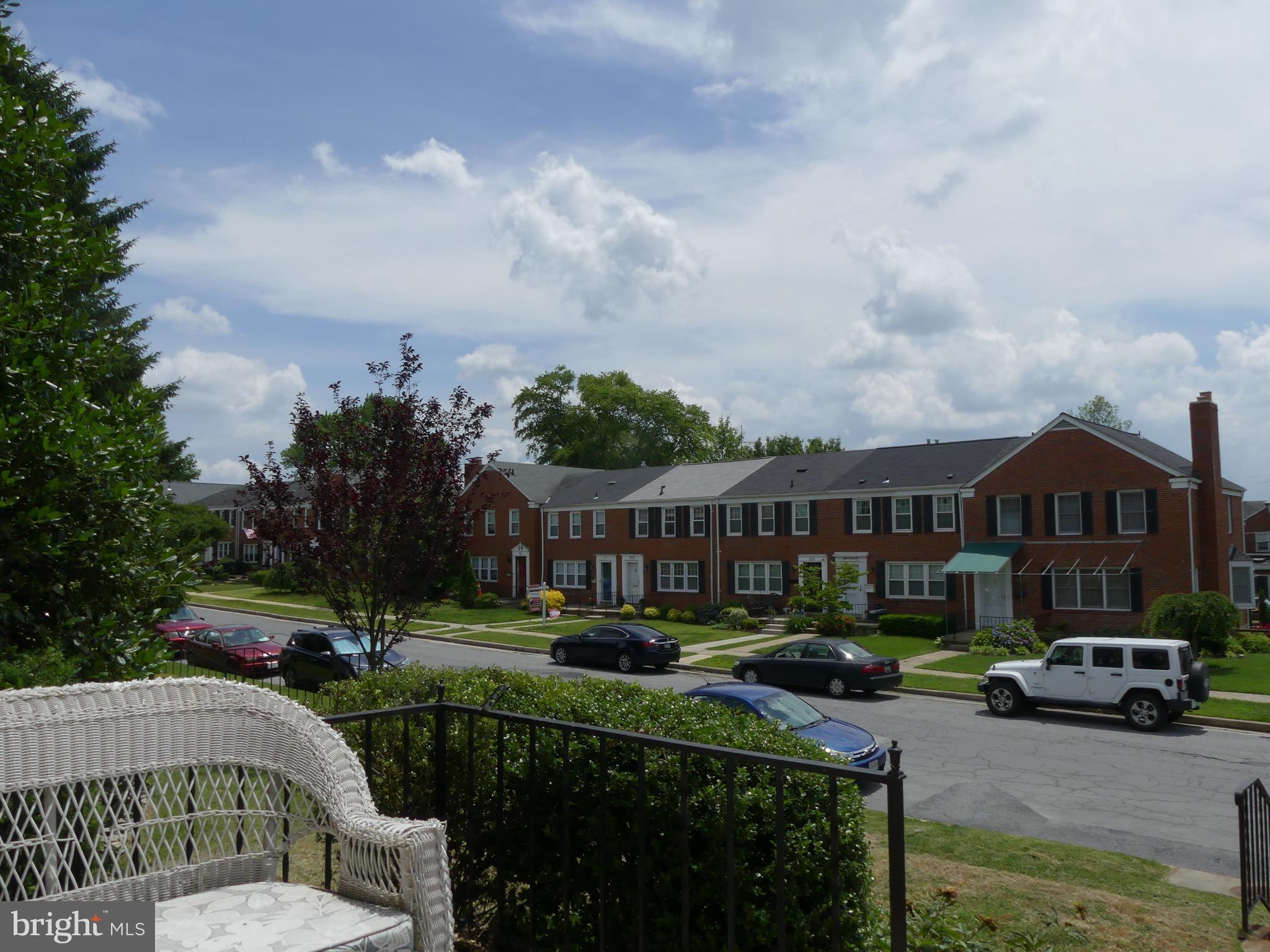 1514 Doxbury Road Baltimore, MD 21286 - Photo 2 of 29 View from the porch