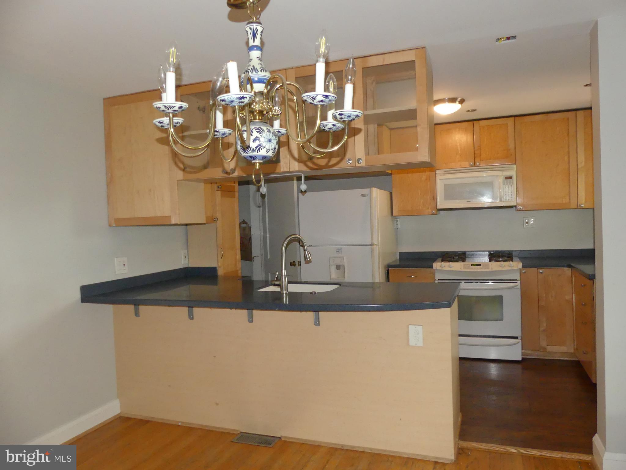 1514 Doxbury Road Baltimore, MD 21286 - Photo 11 of 29 Counter could be uses as a breakfast bar