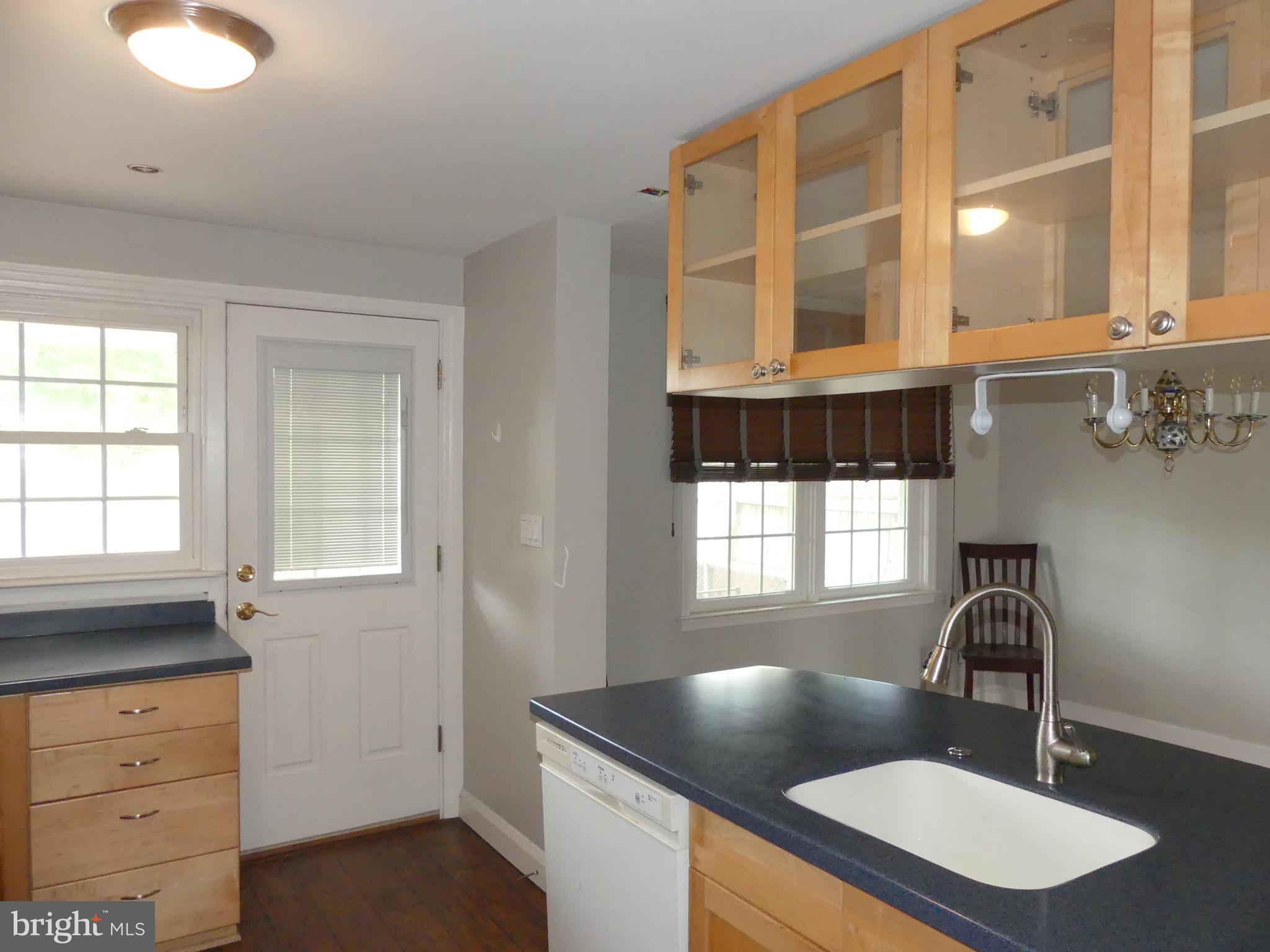 1514 Doxbury Road Baltimore, MD 21286 - Photo 12 of 29 Rear door and access to the patio and parking pad