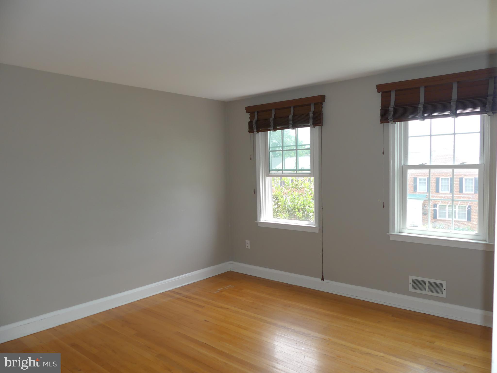 1514 Doxbury Road Baltimore, MD 21286 - Photo 22 of 29 2 nd Bedroom,note the wood floors upstairs too
