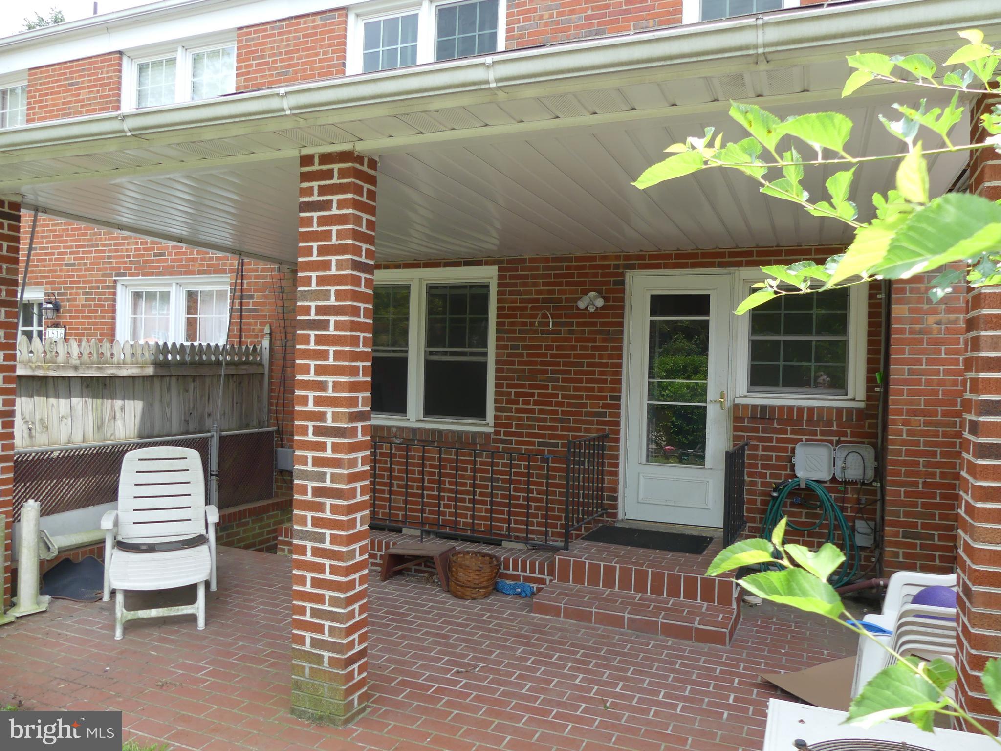 1514 Doxbury Road Baltimore, MD 21286 - Photo 25 of 29 Entertain or just kick back & relax on the patio