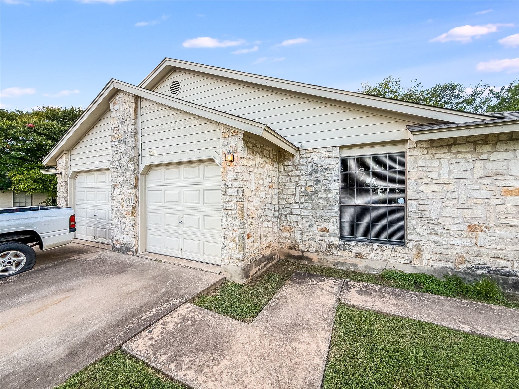2014 Alex Avenue, Unit B Austin, TX 78728 - Photo 1 of 24 Front Of Home