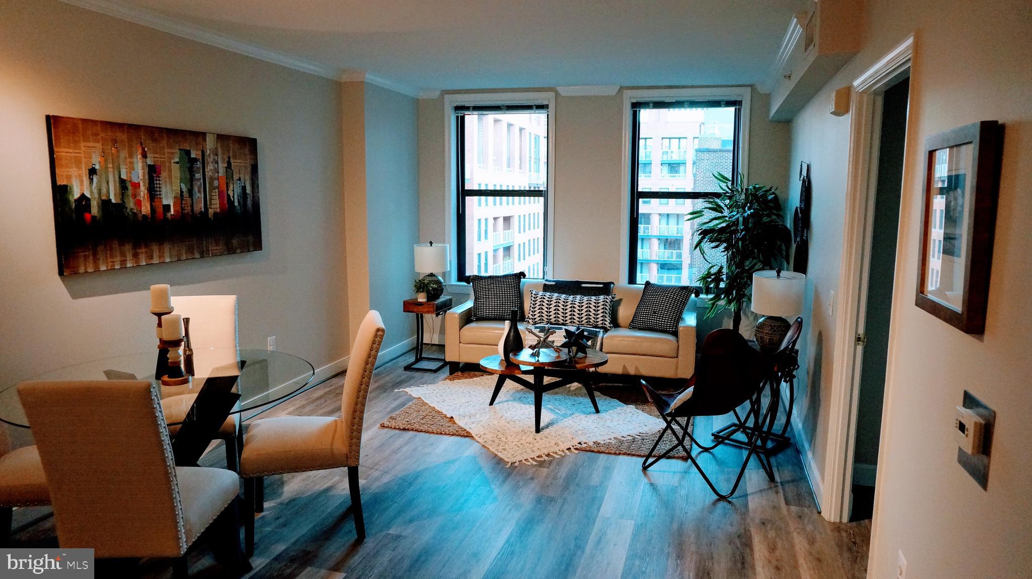 616 E Street Northwest, Unit 1004 Washington, DC 20004 - Photo 2 of 43