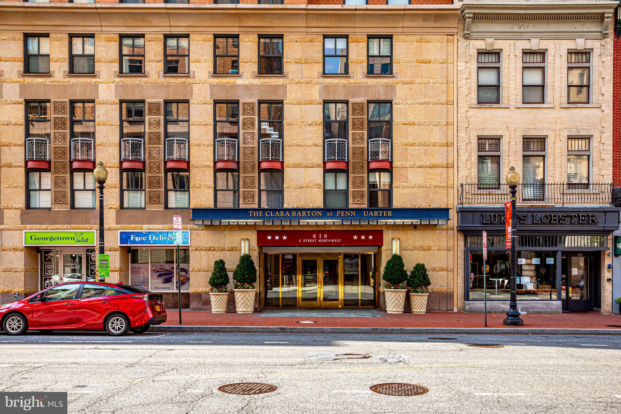 616 E Street Northwest, Unit 1004 Washington, DC 20004 - Photo 23 of 43