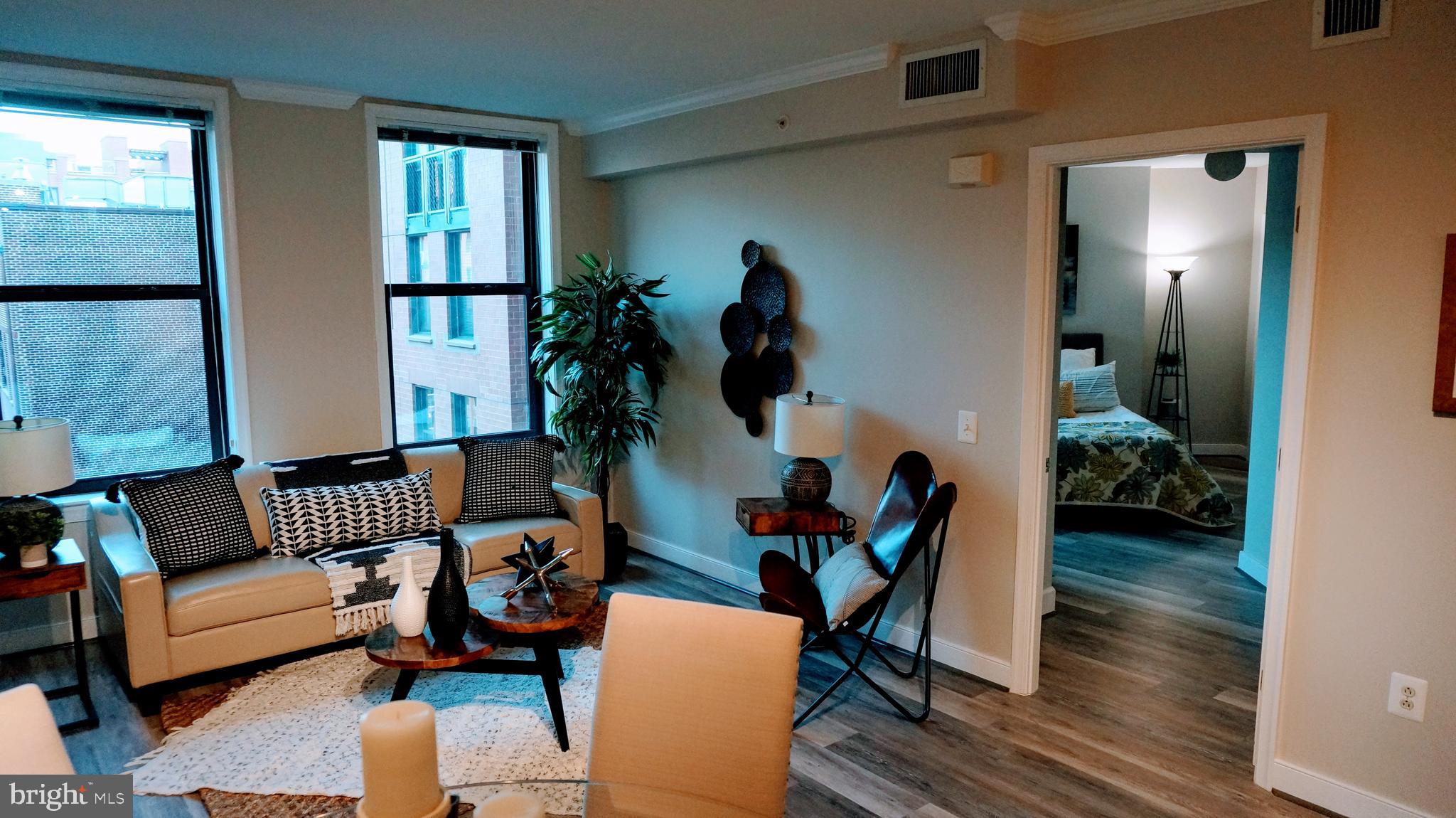 616 E Street Northwest, Unit 1004 Washington, DC 20004 - Photo 4 of 43