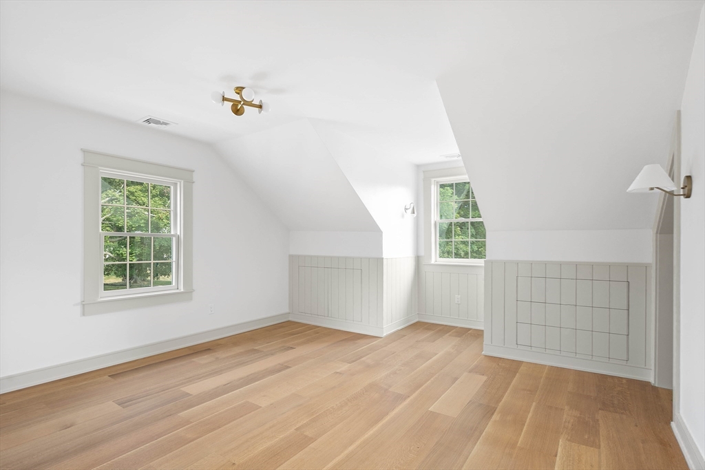 3 Home Meadows Lane Hingham, MA 02043 - Photo 13 of 19 an empty room with windows