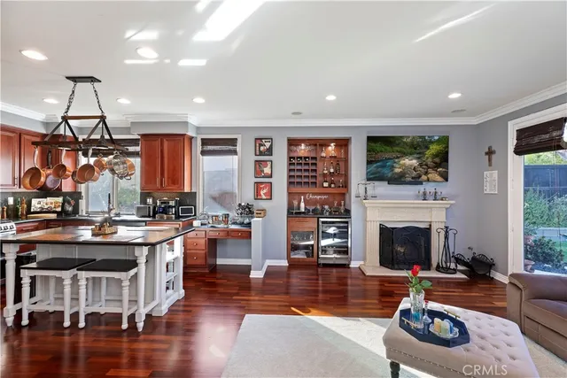 a view of outdoor space yard deck patio and swimming pool