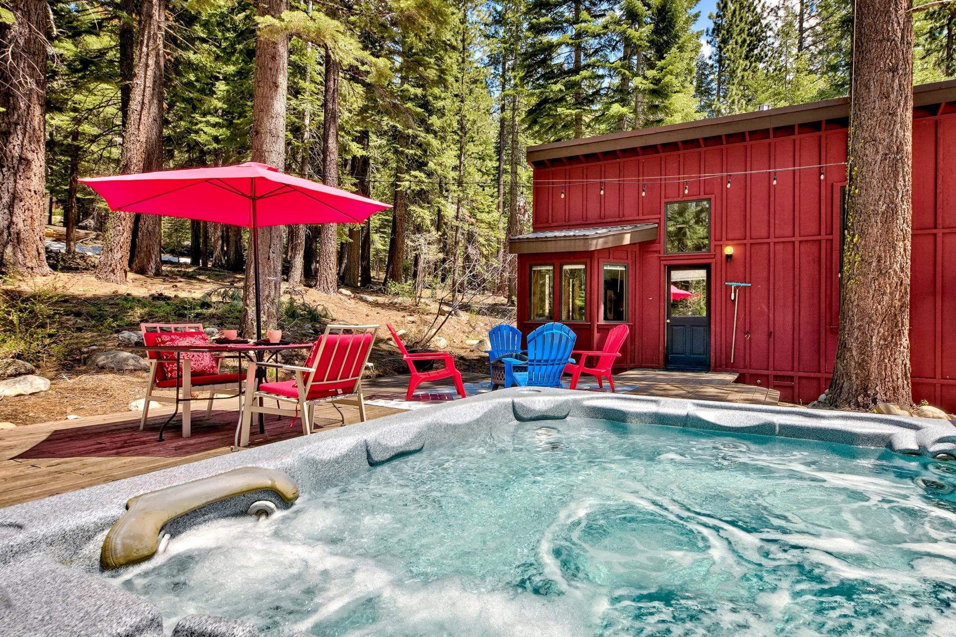 10101 Gregory Place Truckee, CA 96161 - Photo 6 of 21 an outdoor space with patio