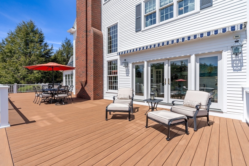 219 A Ipswich Road Boxford, MA 01921 - Photo 36 of 41 a building outdoor space with patio