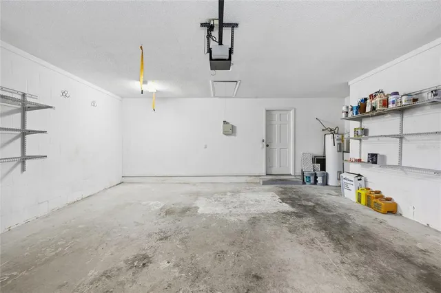 a view of a house with swimming pool