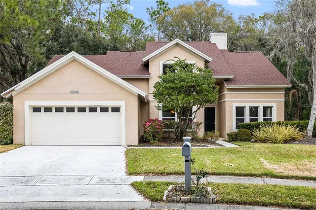 a view of lake and outdoor space