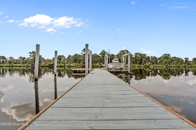 $699,000 | 970 East Waterway Drive, Belhaven, NC 27810