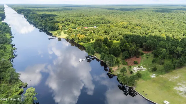 $699,000 | 970 East Waterway Drive, Belhaven, NC 27810