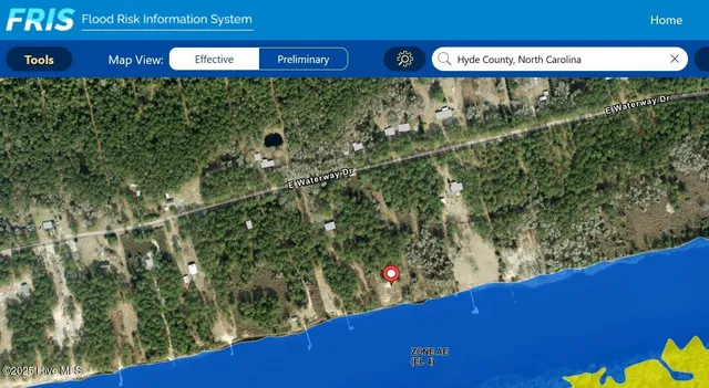 $699,000 | 970 East Waterway Drive, Belhaven, NC 27810