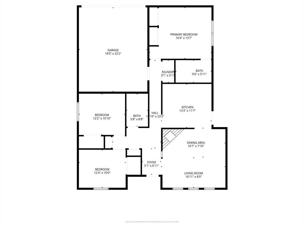 4840 Graham Court The Colony, TX 75056 - Photo 23 of 23