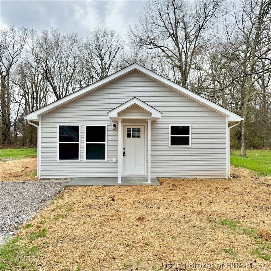 880 Mann Avenue Austin, IN 47102 - Photo 1 of 9 Welcome Home!