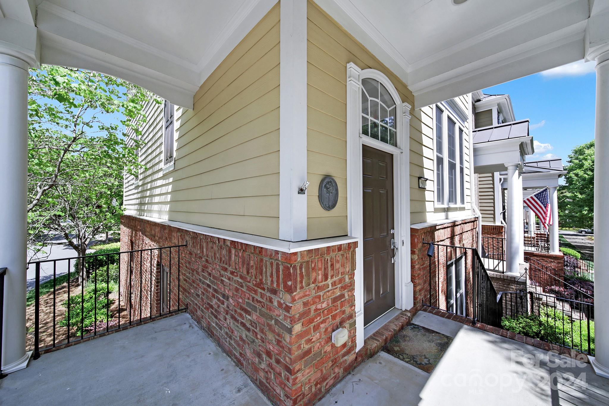 581 6th Baxter Crossing Fort Mill, SC 29708 - Photo 2 of 30 a view of entryway front of house