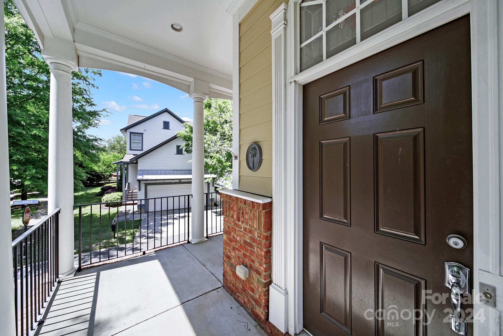 581 6th Baxter Crossing Fort Mill, SC 29708 - Photo 3 of 30 a balcony view with a outdoor space