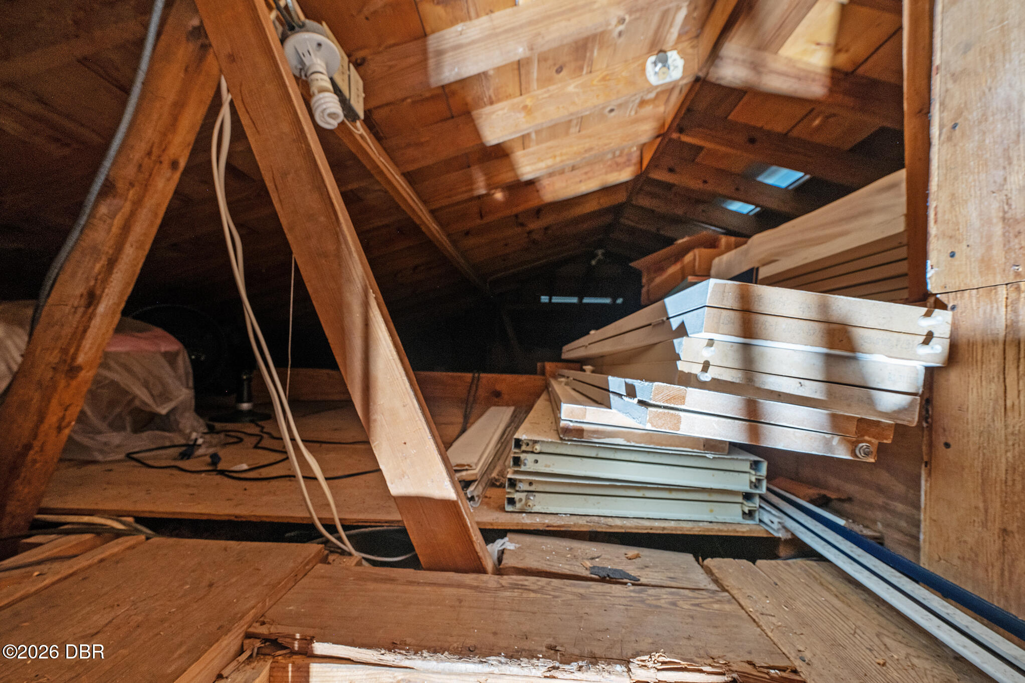 2828 Ridge Road Daytona Beach, FL 32118 - Photo 56 of 61 Attic