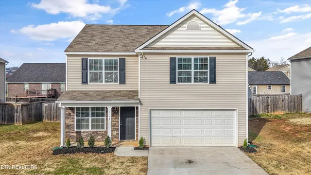 $324,900 | 7119 Forest Willow Lane, Corryton, TN 37721