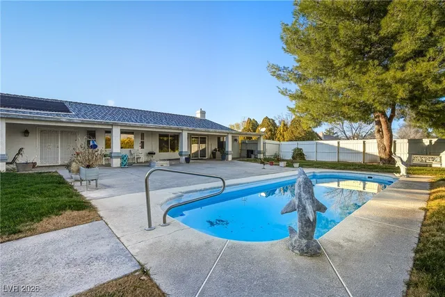 $550,000 | 3581 Unicorn Avenue, Pahrump, NV 89048