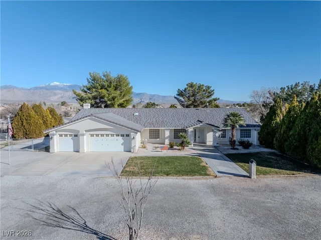 $550,000 | 3581 Unicorn Avenue, Pahrump, NV 89048