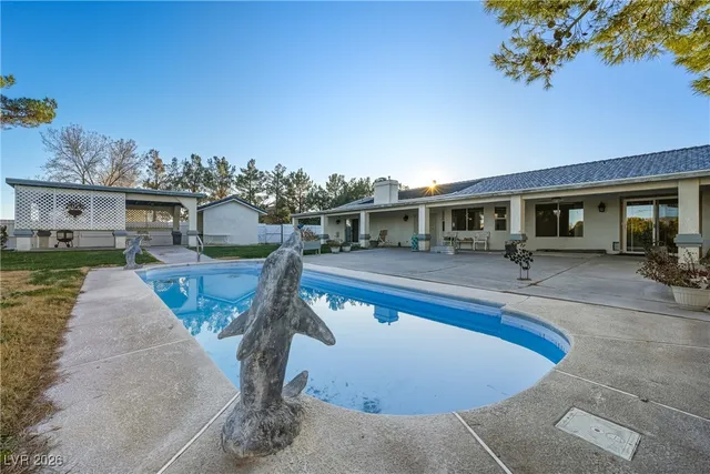 $550,000 | 3581 Unicorn Avenue, Pahrump, NV 89048