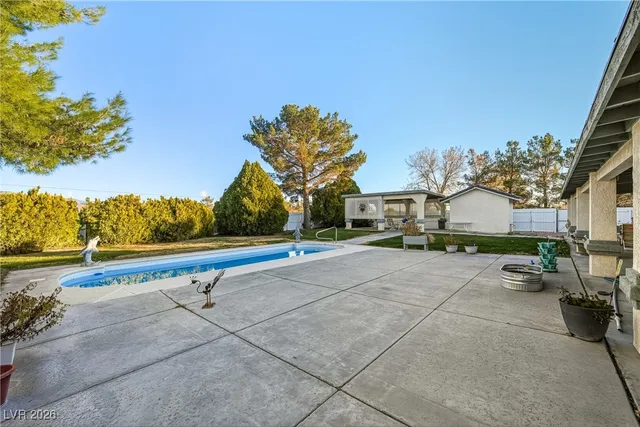 $550,000 | 3581 Unicorn Avenue, Pahrump, NV 89048