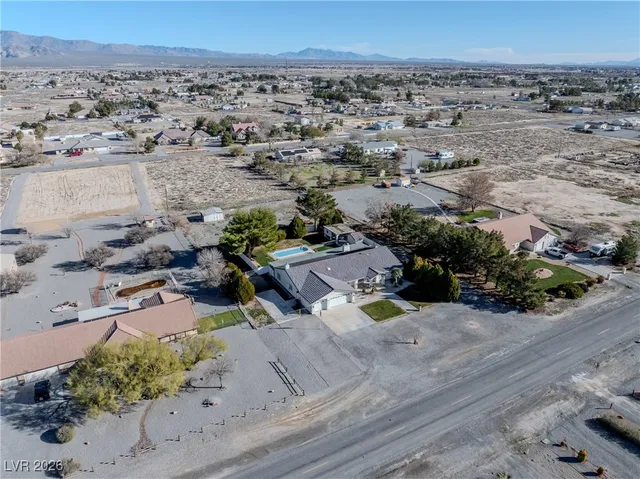 $550,000 | 3581 Unicorn Avenue, Pahrump, NV 89048