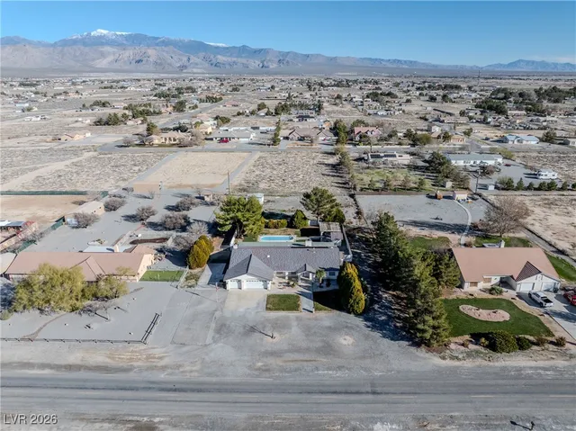$550,000 | 3581 Unicorn Avenue, Pahrump, NV 89048