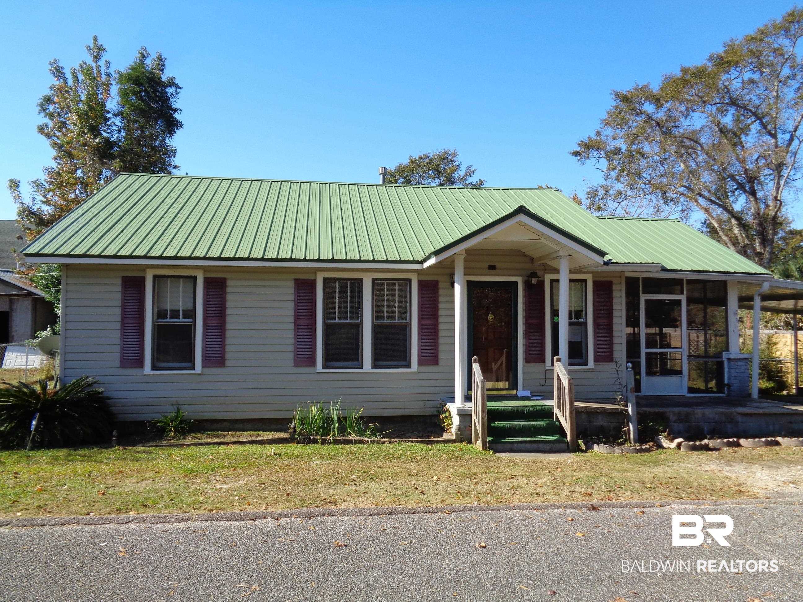 315 McCurdy Street Flomaton, AL 36441 - Photo 1 of 39