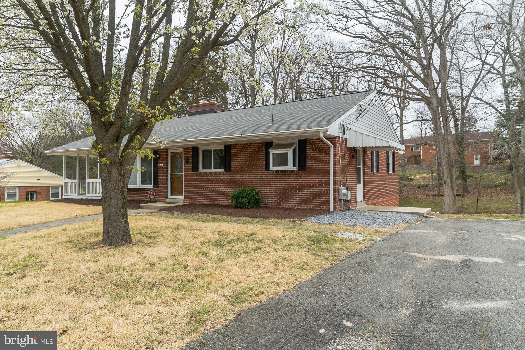 4812 Henderson Road Temple Hills, MD 20748 - Photo 26 of 30 Exterior (Front)