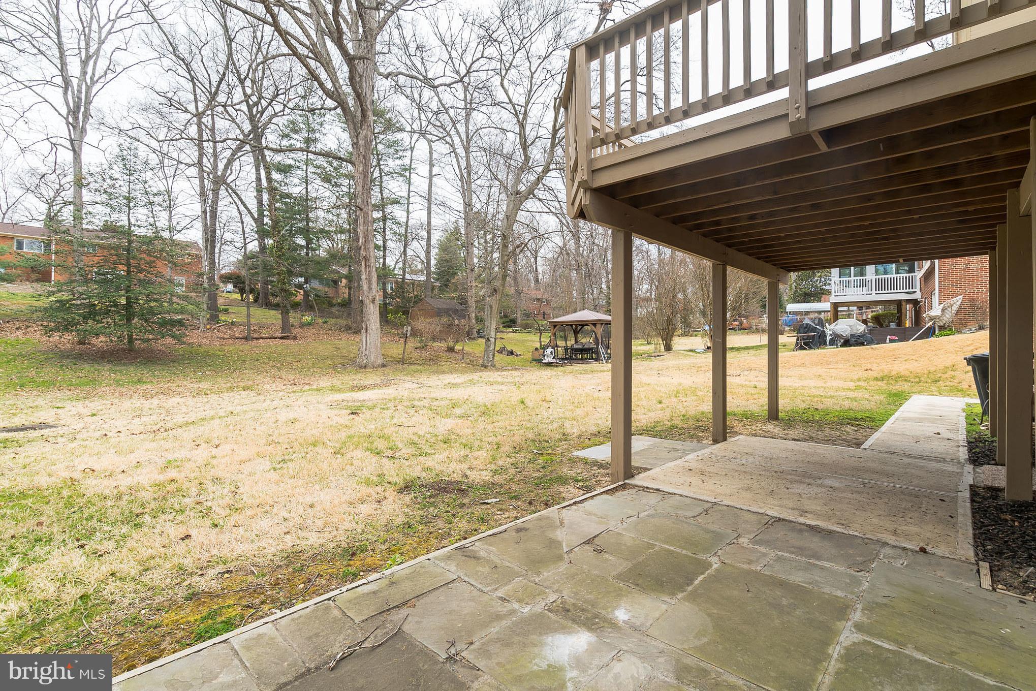 4812 Henderson Road Temple Hills, MD 20748 - Photo 6 of 30 Exterior (Rear)