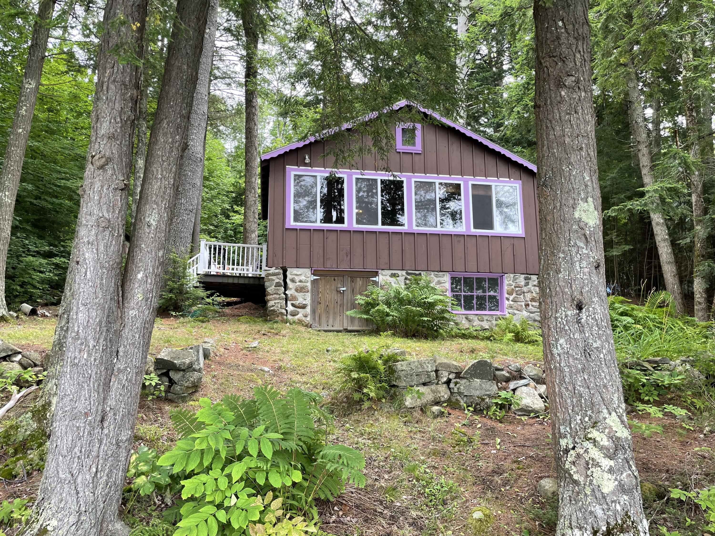 140 Dryad Woods Road Raymond, ME 04071 - Photo 24 of 37 Front