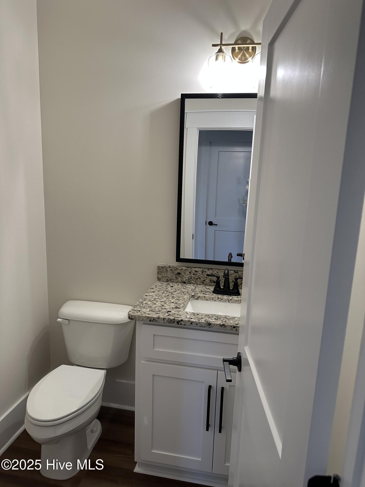 147 Conover Road La Grange, NC 28551 - Photo 15 of 34 Powder room