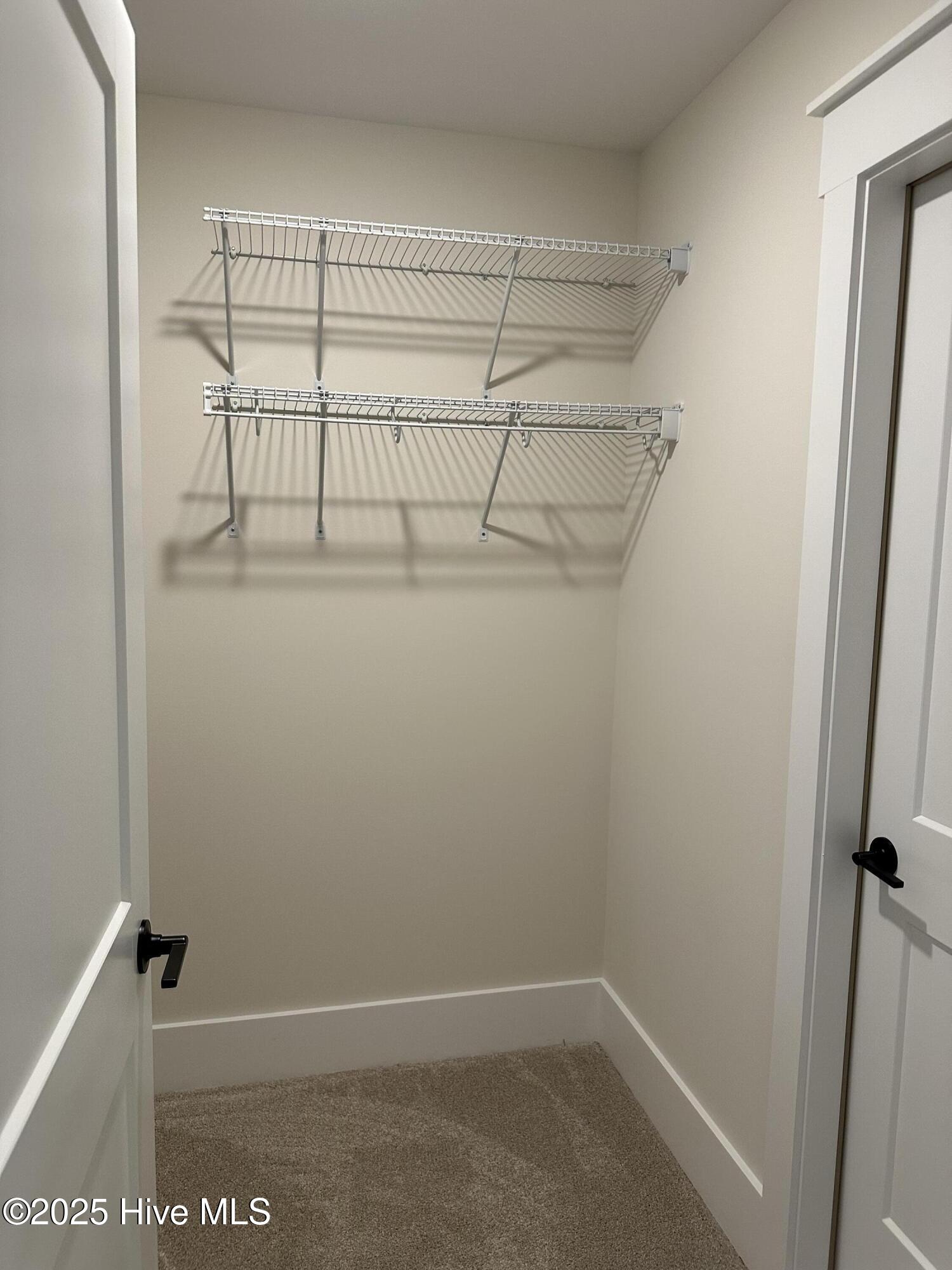 147 Conover Road La Grange, NC 28551 - Photo 28 of 34 Upstairs bedroom 2 walk in closet
