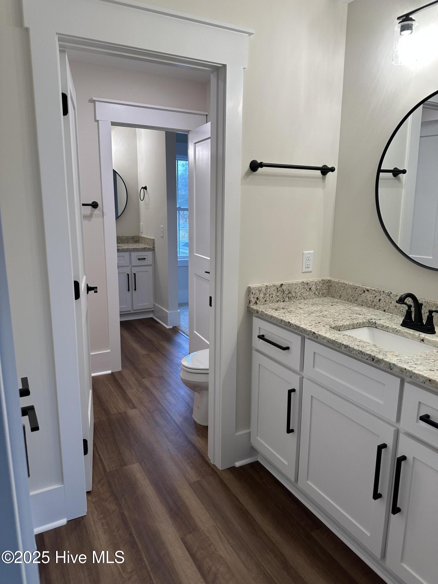 147 Conover Road La Grange, NC 28551 - Photo 29 of 34 Jack & Jill vanity