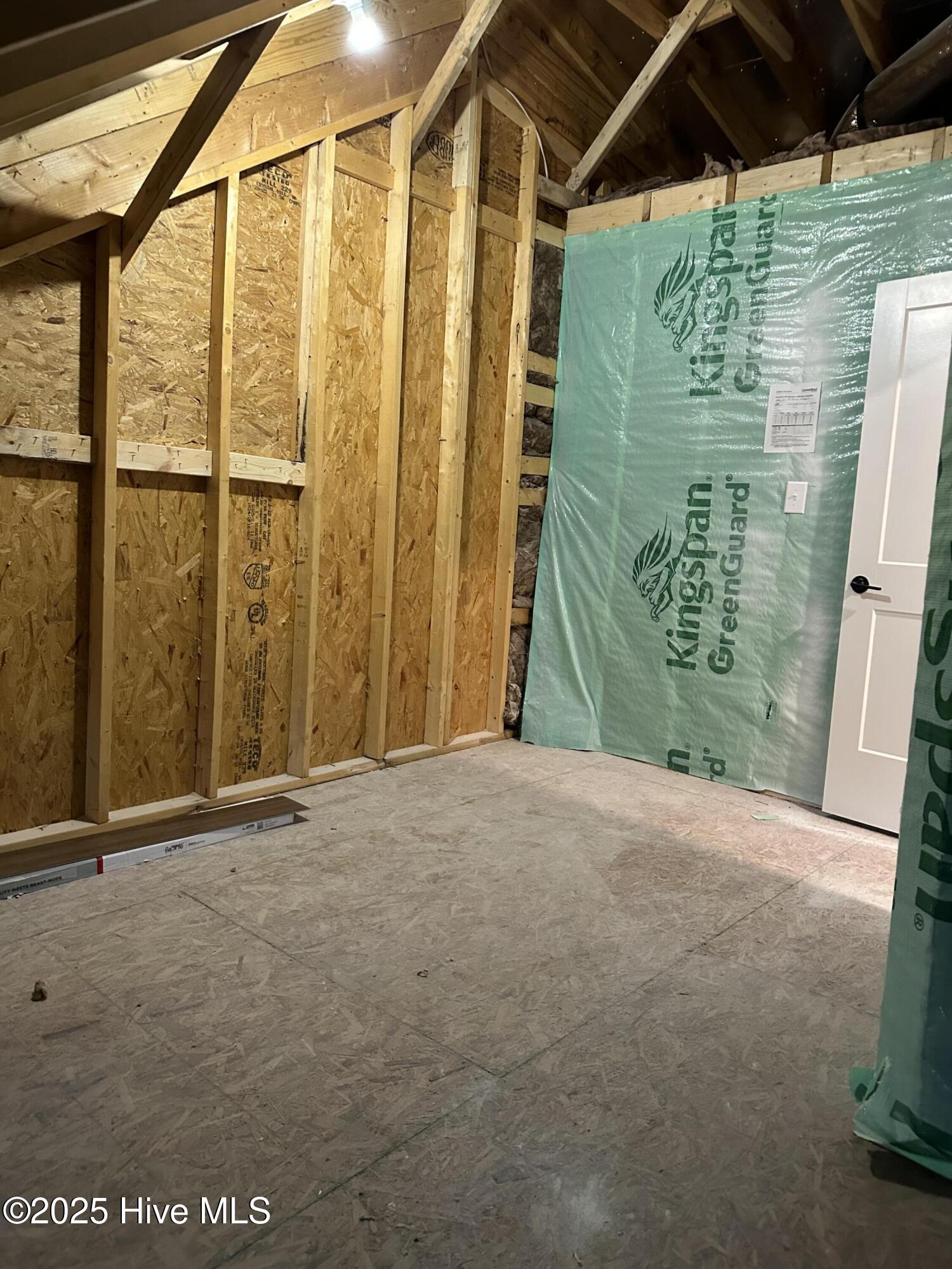 147 Conover Road La Grange, NC 28551 - Photo 31 of 34 Walk in attic