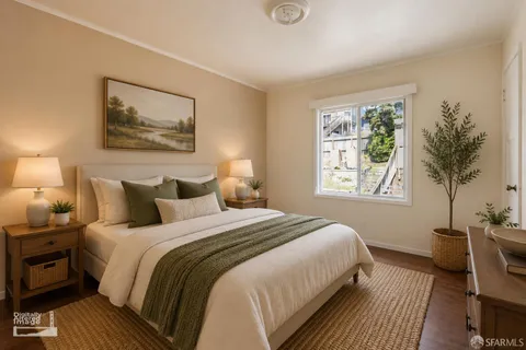 $799,000 | 134 Beverly Street, San Francisco, CA 94132