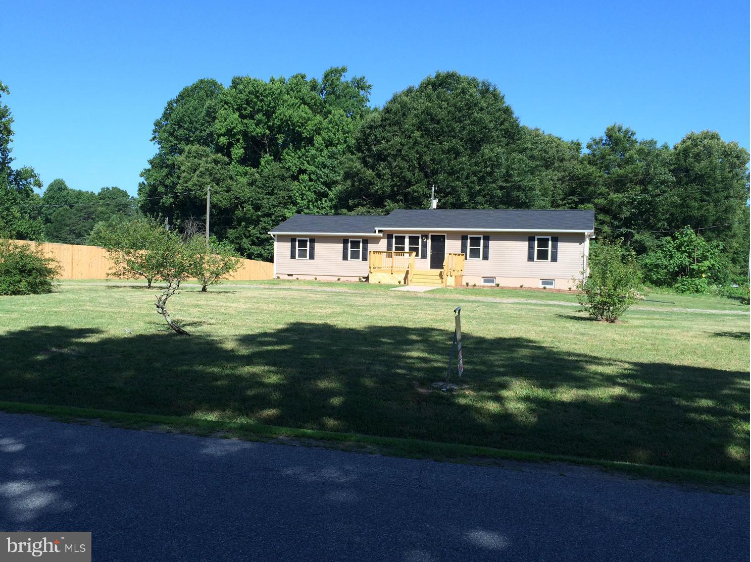 9866 Red Hill Road Spotsylvania, VA 22553 - Photo 1 of 23 Exterior (Front)