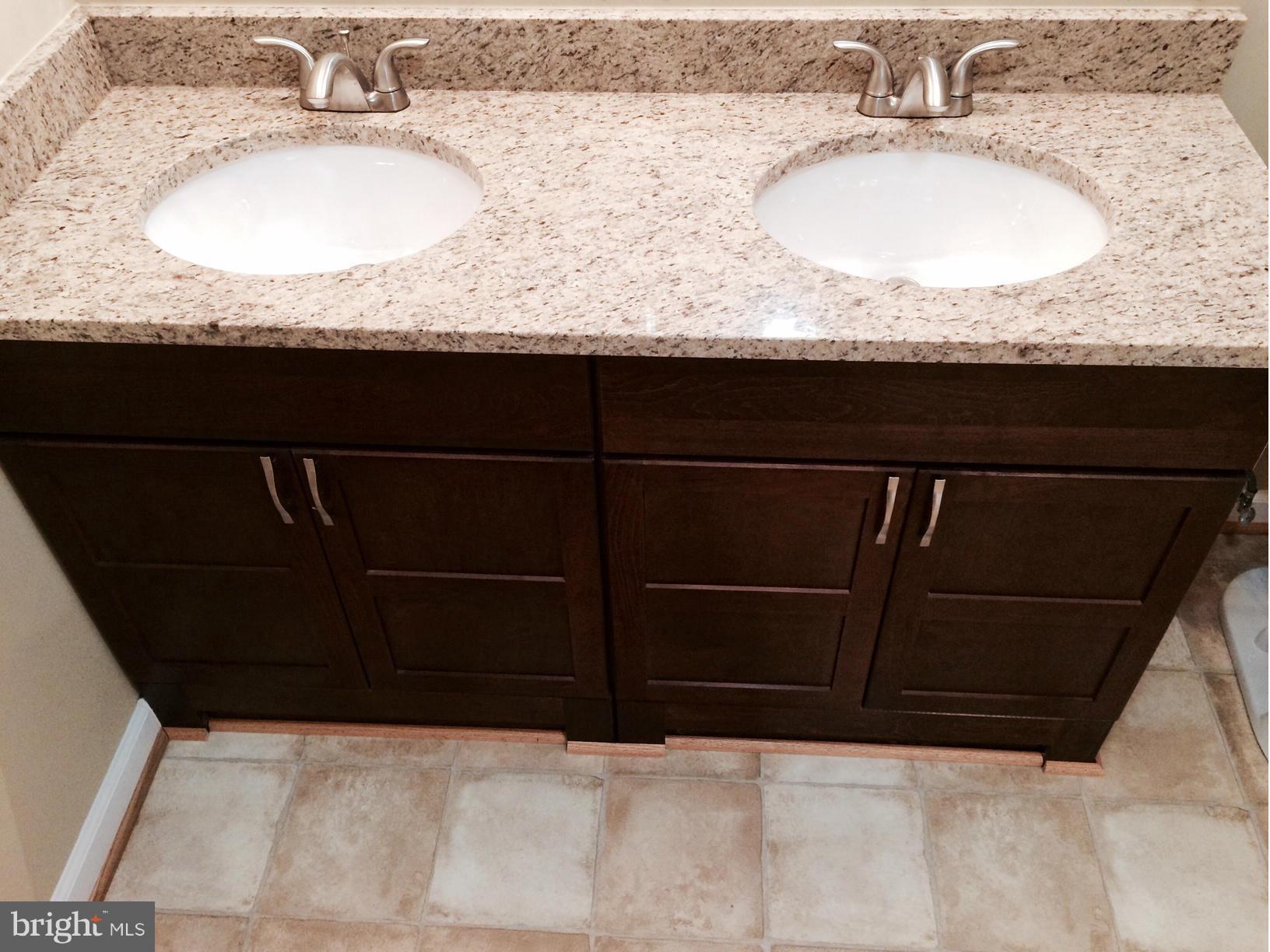9866 Red Hill Road Spotsylvania, VA 22553 - Photo 13 of 23 Bath (Master) Double Sinks