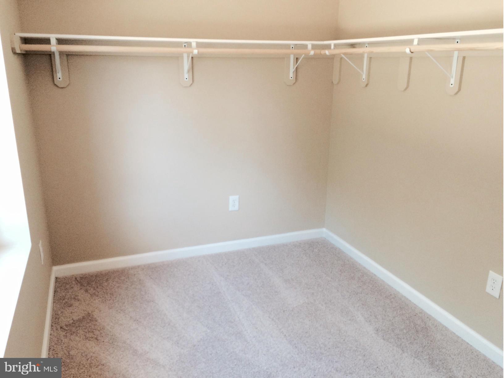9866 Red Hill Road Spotsylvania, VA 22553 - Photo 10 of 23 Bedroom (Master) Walk-In Closet
