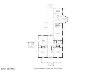 393 Moltonville Road Clinton, NC 28328 - Photo 46 of 46 393moltonvillerdfloorplan