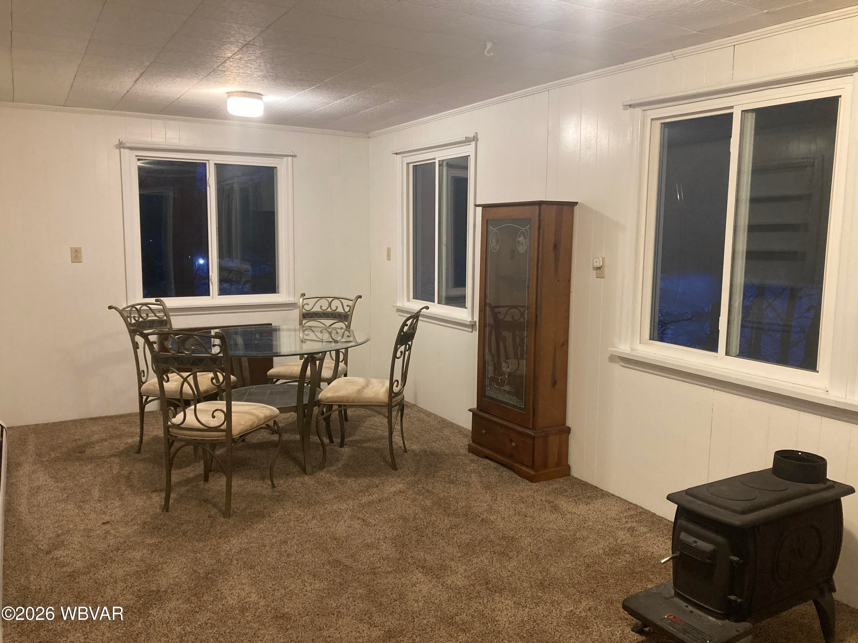 7744 Pleasant Valley Road Cogan Station, PA 17728 - Photo 13 of 30 Access to Deck