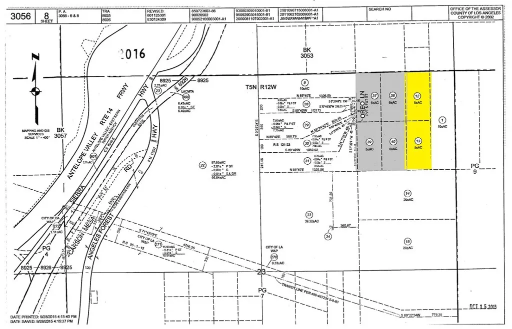 0 Oreo Acton, CA 93510 - Photo 3 of 3