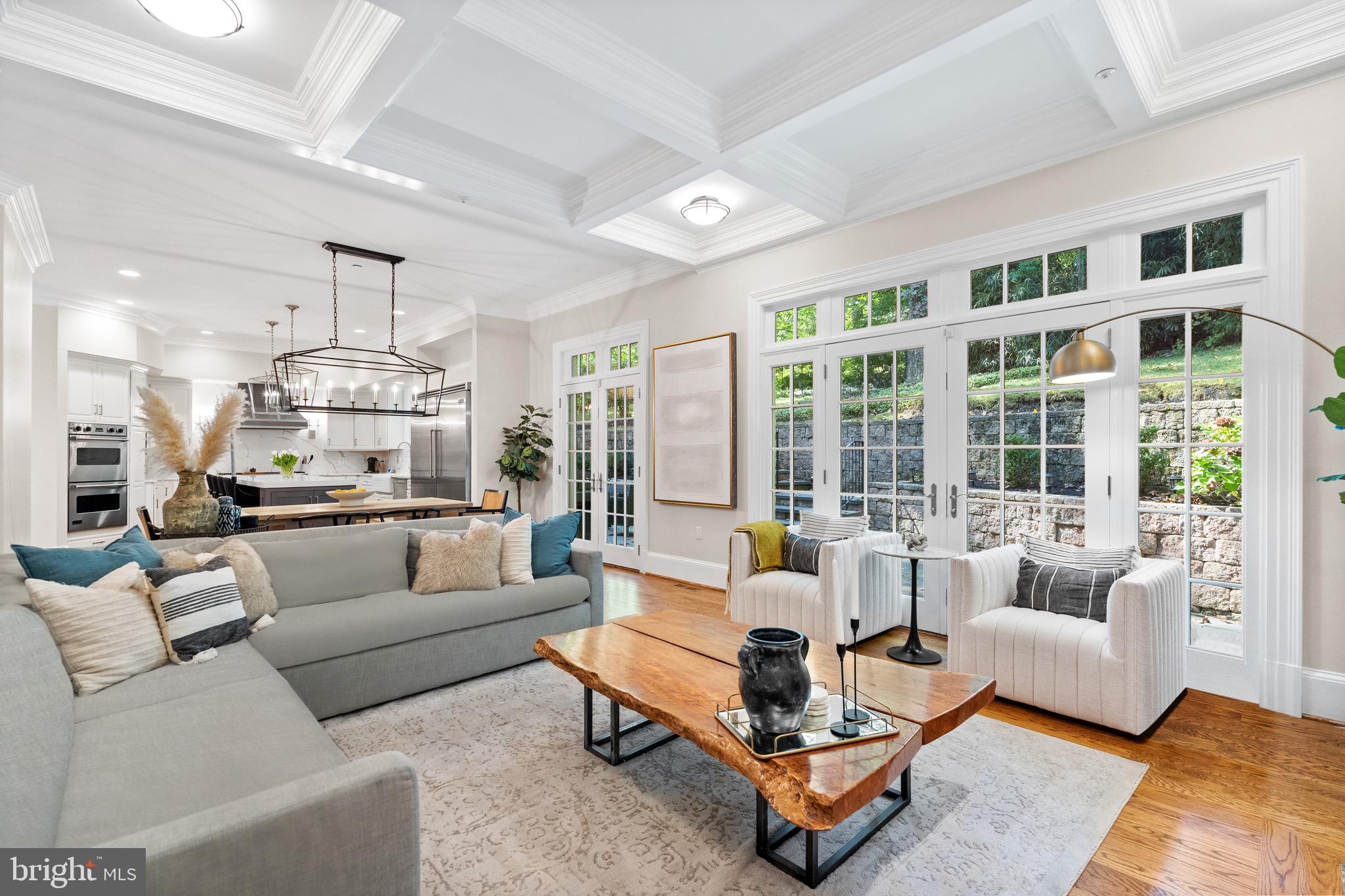 7500 Nevis Road Bethesda, MD 20817 - Photo 15 of 50 Spacious and welcoming family room