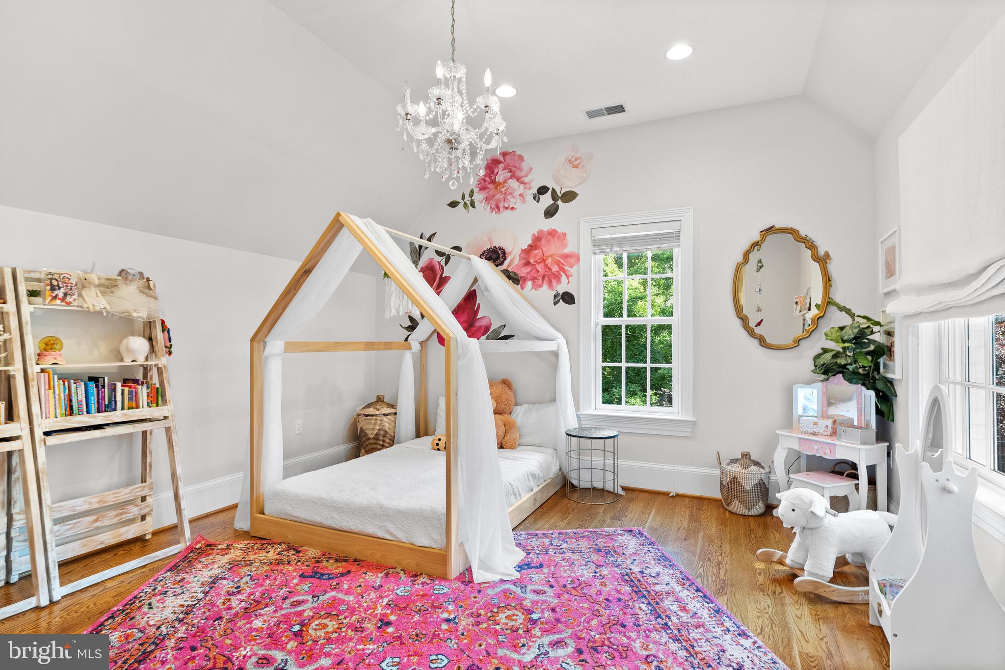 7500 Nevis Road Bethesda, MD 20817 - Photo 37 of 50 Chic, spacious additional bedroom