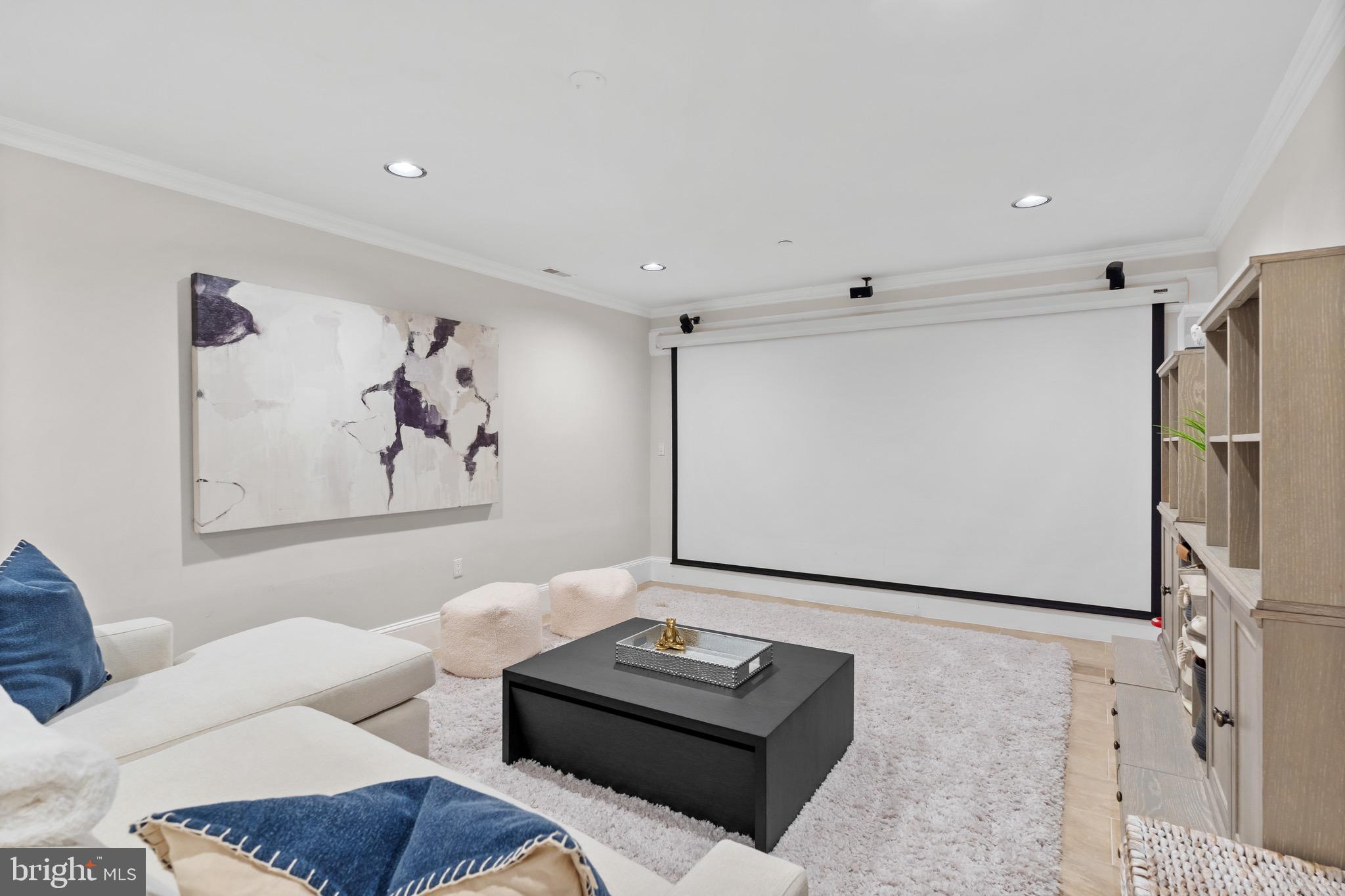 7500 Nevis Road Bethesda, MD 20817 - Photo 43 of 50 Vast entertainment haven