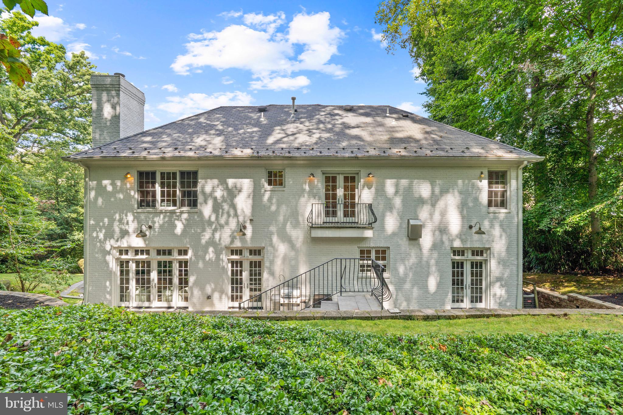 7500 Nevis Road Bethesda, MD 20817 - Photo 50 of 50 Boutique rear facade