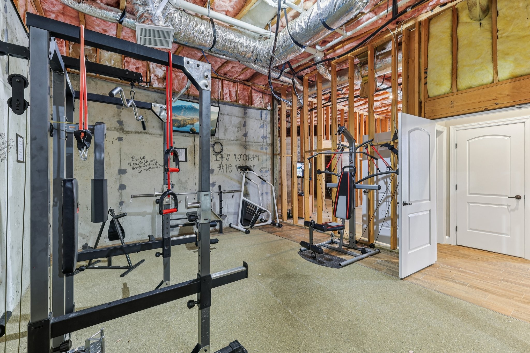 1556 A Berea Church Road Lebanon, TN 37087 - Photo 36 of 66 a view of gym